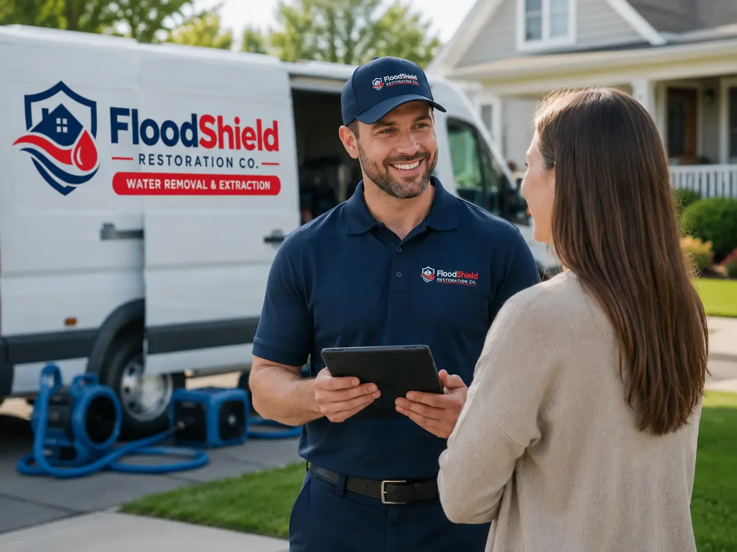 Flood Damage Restoration Sugar Valley, GA FAQs